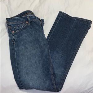 7 for all mankind jeans